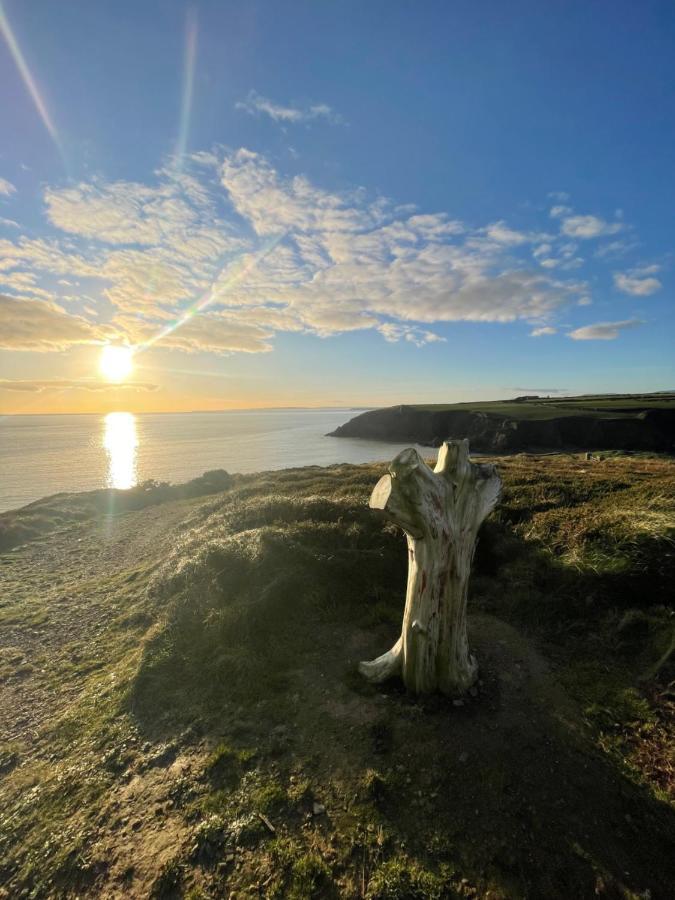 Coast Cottage Bunmahon Exterior foto