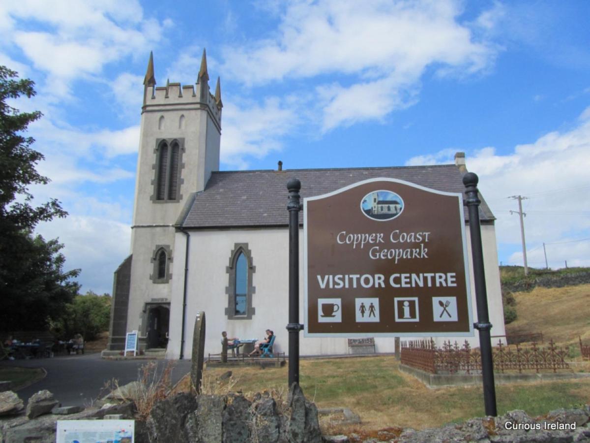 Coast Cottage Bunmahon Exterior foto